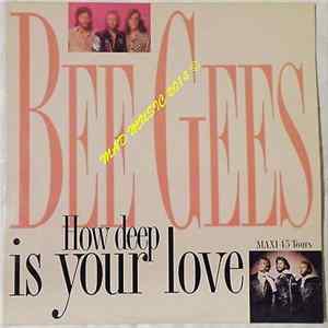 Bee Gees - How Deep Is Your Love FLAC