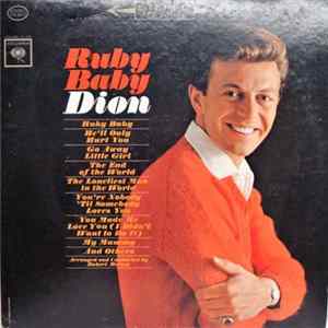 Dion - Ruby Baby FLAC