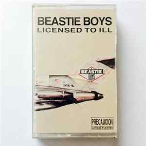 Beastie Boys - Licensed To Ill FLAC