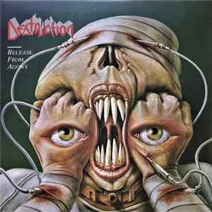 Destruction - Release From Agony FLAC