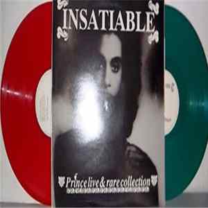 Prince - Insatiable (Live & Rare Collection) FLAC