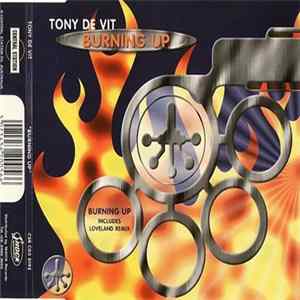 Tony De Vit - Burning Up FLAC