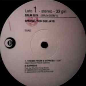 Various - Special For Dee Jays FLAC