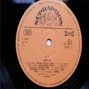 Various - P. F. Artia FLAC