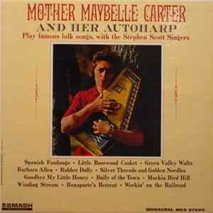 Mother Maybelle Carter With The Stephen Scott Singers - Mother Maybelle Carter And Her Autoharp FLAC