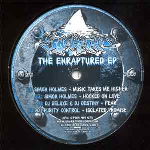 Various - The Enraptured E.P. FLAC