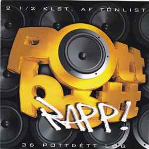 Various - Pottþétt Rapp ! FLAC