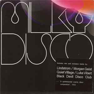 Various - Milky Disco FLAC