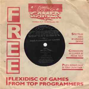 No Artist - Free Flexidisc Of Games FLAC