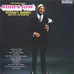 James Last & His Orchestra - Yesterday's Memories FLAC