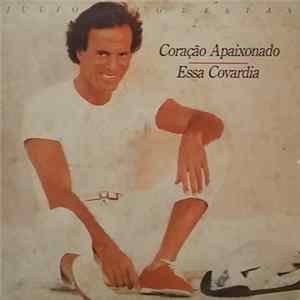 Julio Iglesias - Coração Apaixonado FLAC