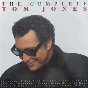 Tom Jones - The Complete Tom Jones FLAC