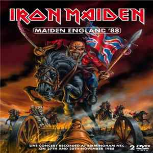 Iron Maiden - Maiden England '88 FLAC