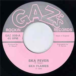 The Ska Flames - Ska Fever FLAC
