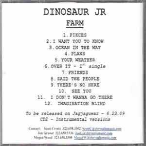 Dinosaur Jr. - Farm FLAC