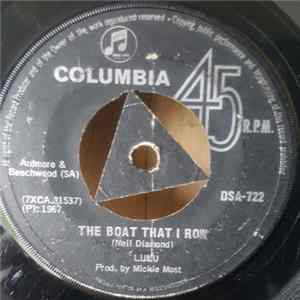 Lulu - The Boat That I Row FLAC