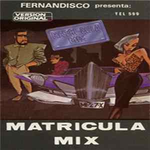 Various - Matricula Mix FLAC
