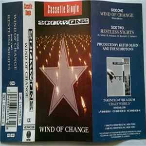 Scorpions - Wind Of Change FLAC