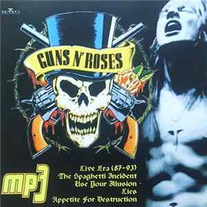 Guns N' Roses - MP3 FLAC