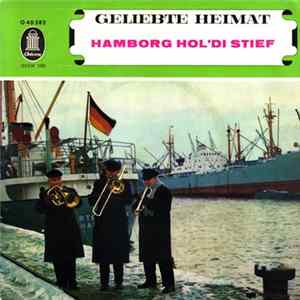 Bernhard Jakschtat / Guschi Riek / Die Singenden Schauerleute / Hamborger Pankoken Kapelle - Hamborg Hol' Di Stief - Around The Reeperbahn FLAC
