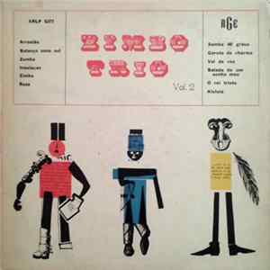 Zimbo Trio - Zimbo Trio Vol. 2 FLAC