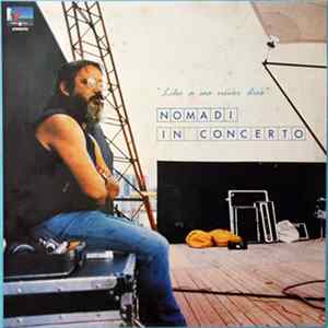 Nomadi - Nomadi In Concerto FLAC