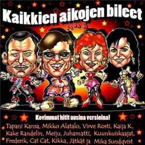 Various - Kaikkien Aikojen Bileet FLAC