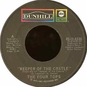 The Four Tops - Keeper Of The Castle / Jubilee With Soul FLAC