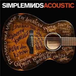 Simple Minds - Acoustic FLAC