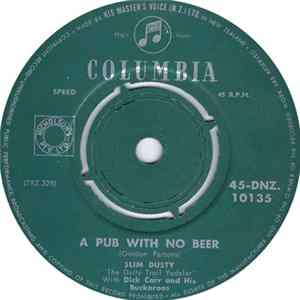 Slim Dusty With Dick Carr And His Buckaroos - Saddle Boy FLAC