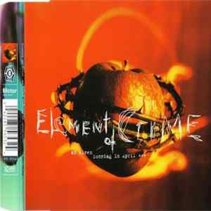Element Of Crime - An Einem Sonntag Im April FLAC