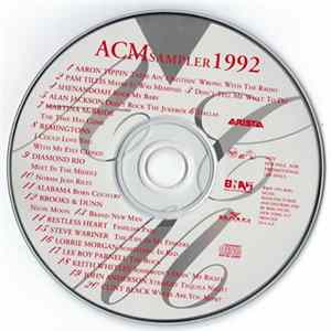 Various - ACM Sampler 1992 FLAC