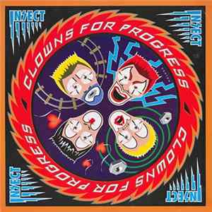 Clowns For Progress / 22 Jacks - Insect / Breakin' FLAC