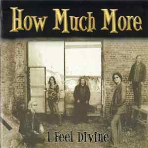 How Much More - I Feel Divine FLAC
