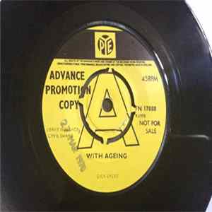 Dick Emery - With Ageing FLAC