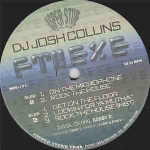 DJ Josh Collins - FTII.EXE FLAC