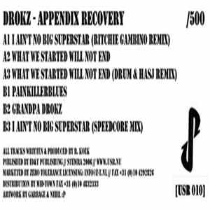 Drokz - Appendix Recovery FLAC