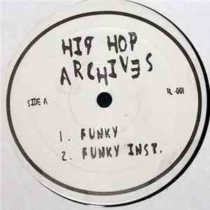 Various - Hip Hop Archives FLAC