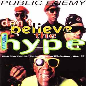 Public Enemy - Live FLAC