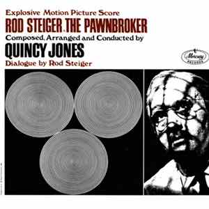 Quincy Jones And His Orchestra - The Pawnbroker / The Deadly Affair FLAC