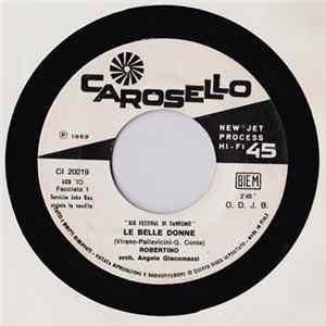 Robertino - Le Belle Donne FLAC