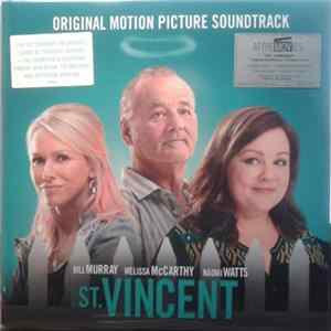 Various / Theodore Shapiro - St. Vincent (Original Motion Picture Soundtrack) FLAC