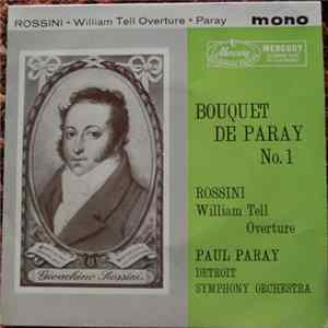 Paul Paray, Detroit Symphony Orchestra - Bouquet De Paray (No.1) FLAC