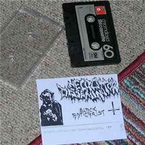 Necro Disseminator - Black Antichrist FLAC