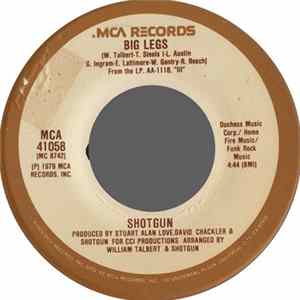 Shotgun - Big Legs / Midnight Breakdown FLAC