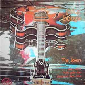 The Fabulous Jokers - Guitar Boogie FLAC