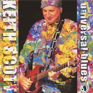 Keith Scott - Universal Blues FLAC