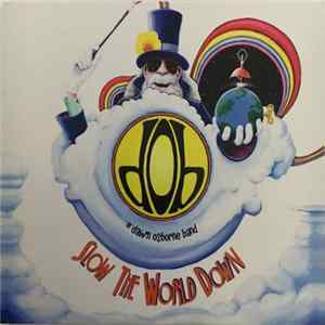 the Dawn Osborne Band - Slow The World Down FLAC