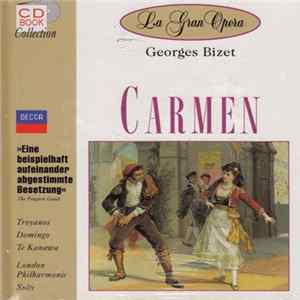 Georges Bizet : Troyanos, Domingo, Te Kanawa, London Philharmonic, Solti - Carmen FLAC