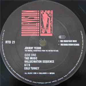 Cabaret Voltaire - Johnny Yesno: The Original Soundtrack From The Motion Picture FLAC